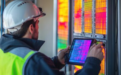 Top 5 pruebas eléctricas que toda planta industrial debe realizar cada año