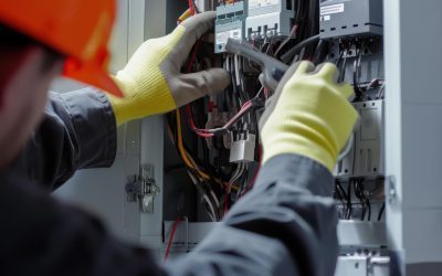 Corrección de Factor de Potencia: Eficiencia Energética y Ahorro Operativo