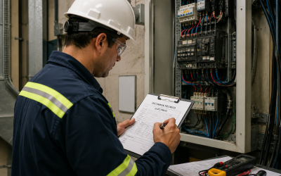 Dictámenes Técnicos Eléctricos y Estructurales: Garantía de Seguridad y Cumplimiento