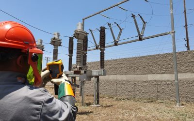 Estudios Termográficos: La Herramienta Clave para Detectar Fallas Eléctricas a Tiempo